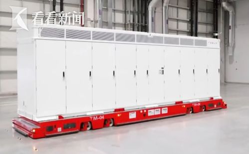 特斯拉上海儲能超級工廠投產 刷新 上海速度 9個月 從工廠開建到產品下線