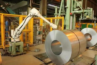 北京上海都在瘋傳 鋼鐵行業(yè)的無人工廠到底啥樣子