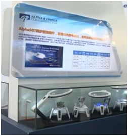 看點(diǎn) aos萬(wàn)國(guó)半導(dǎo)體2017慕尼黑上海電子展產(chǎn)品方案