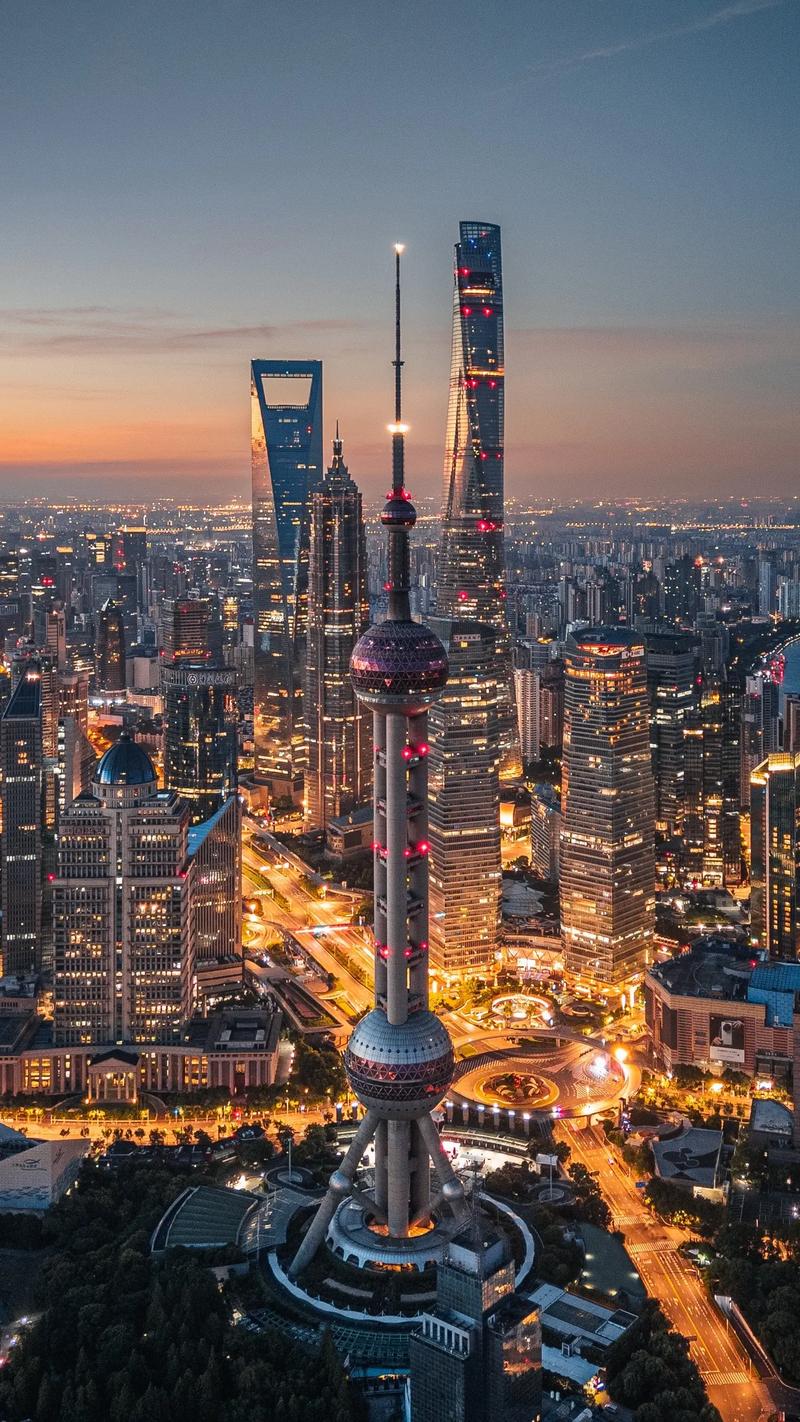 上海 你讓我感到陌生