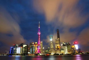 夜色，你好上海 夜間經濟邁入2.0版